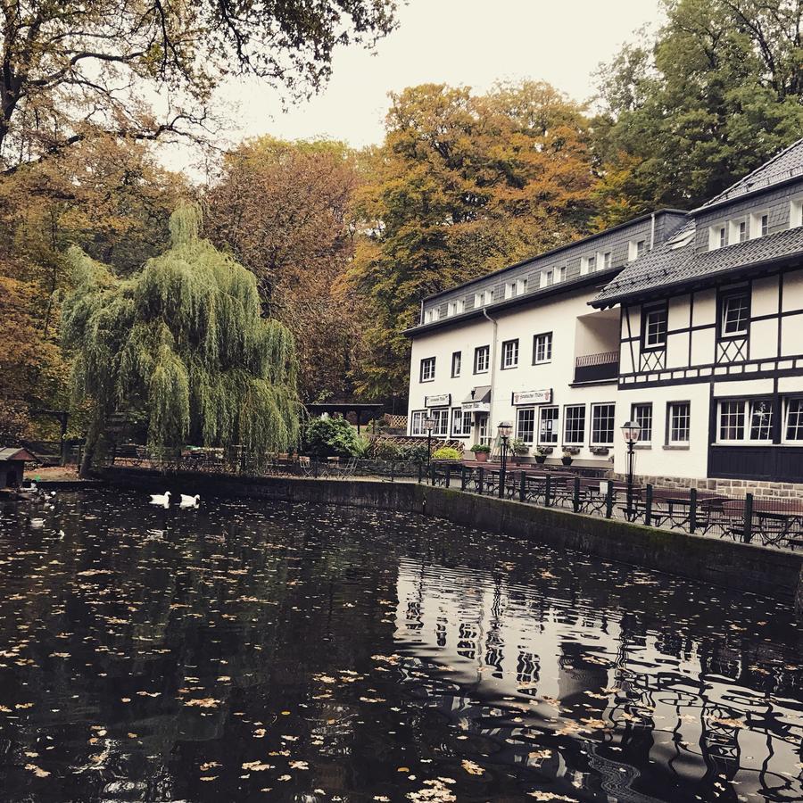 Hotel Forsbacher Muhle Rösrath Exterior foto