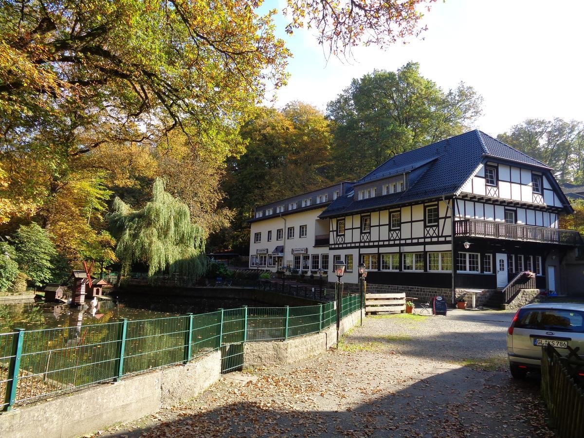 Hotel Forsbacher Muhle Rösrath Exterior foto