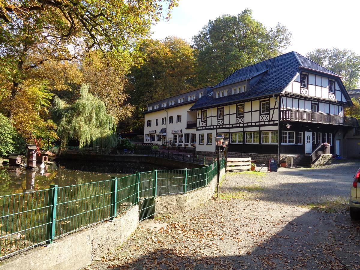 Hotel Forsbacher Muhle Rösrath Exterior foto